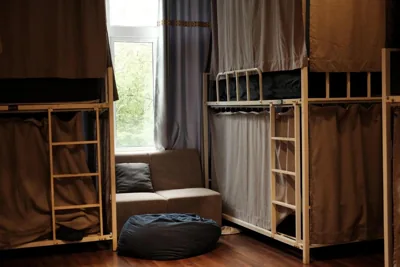 Dortoir mixte de 10 lits — Vy Da Backpacker Hostel