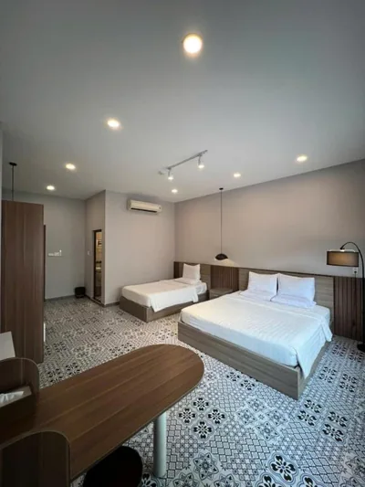 Vy Da Backpacker Hostel – Photos 8
