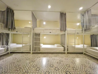 Vy Da Backpacker Hostel – Photos 11