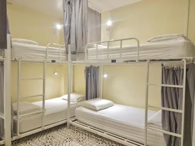 Vy Da Backpacker Hostel – Photos 12