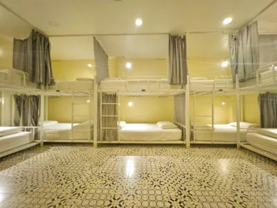 Vy Da Backpacker Hostel – Photos 13